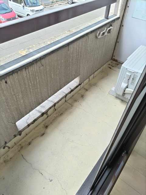 バルコニー　★バルコニー★