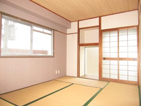 コーポかみすな　その他　和室