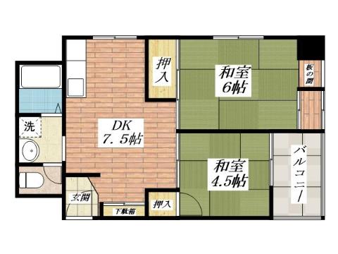 茨木市庄２