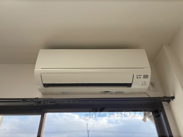 眺望　２Ｆベランダから