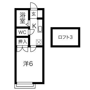 NK五輪の間取り