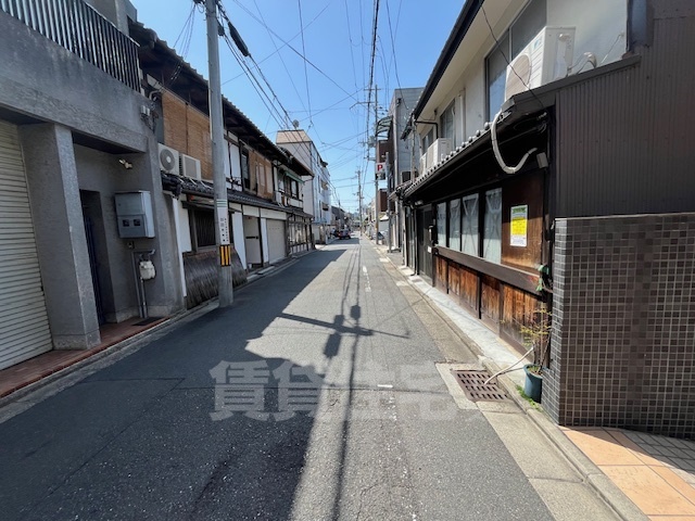 【京都市下京区本塩竈町のマンションのその他】