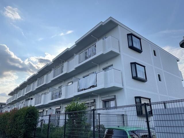 さいたま市大宮区上小町のマンションの建物外観