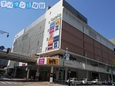 【新潟市中央区川端町のマンションのショッピングセンター】