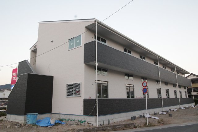 シエロ駅南の建物外観