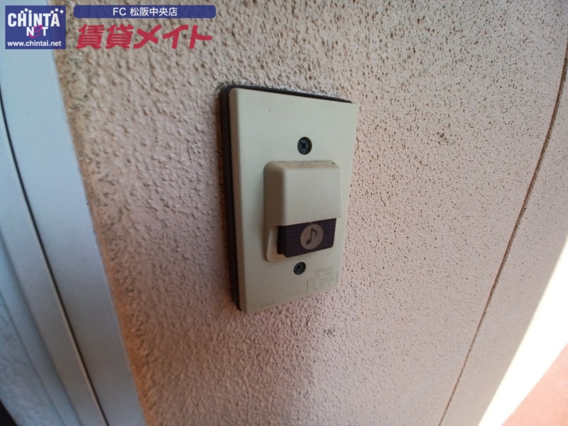 セキュリティ　同物件別部屋写真