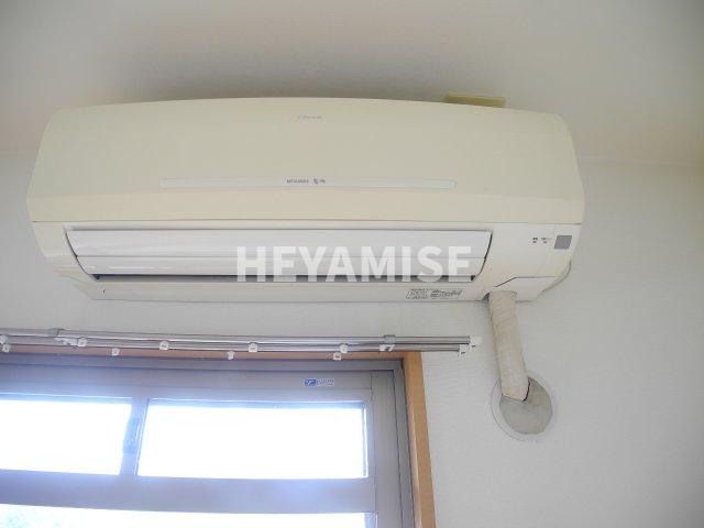 その他設備　※室内画像は別号室のもの