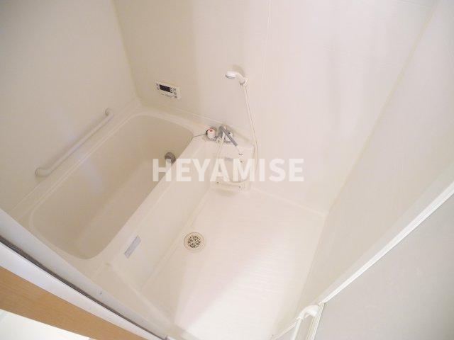 バス・シャワールーム　※室内画像は別号室のもの