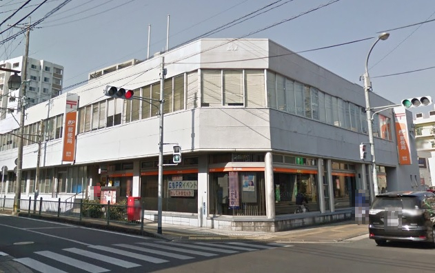 郵便局　諫早郵便局（郵便局）まで474m