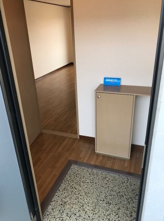 玄関　※他部屋参照・現況優先