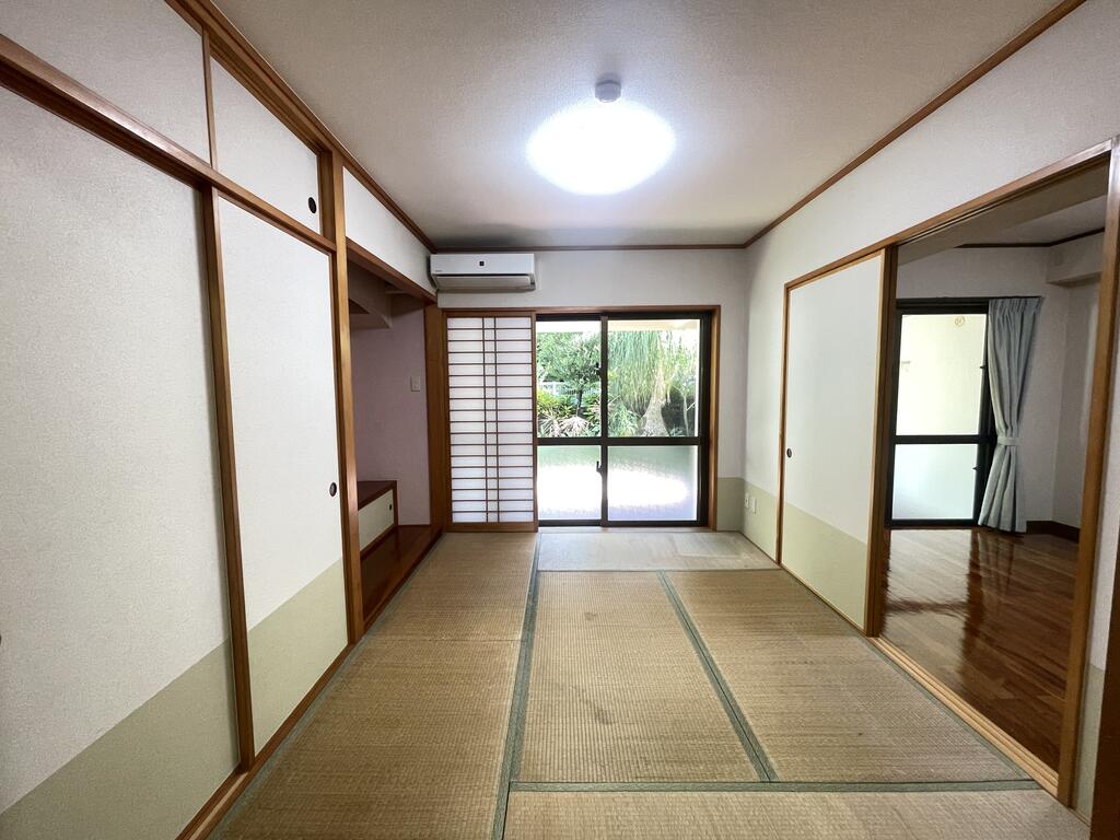その他部屋・スペース　畳は表替えいたします♪