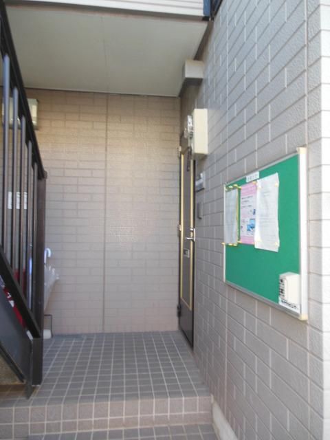 エントランス　★物件の入り口です★