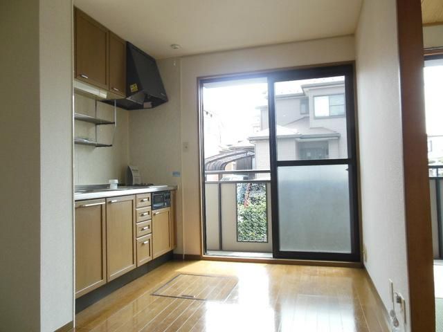 キッチン　★明るいキッチンです★