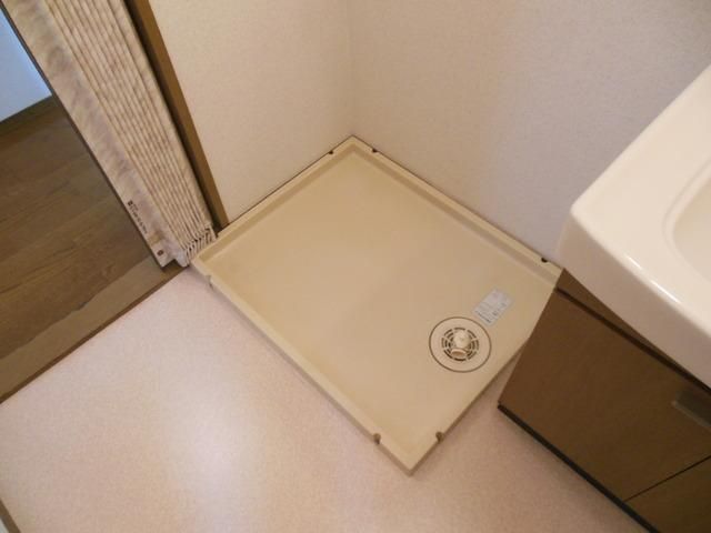 その他　★室内洗濯機置場★