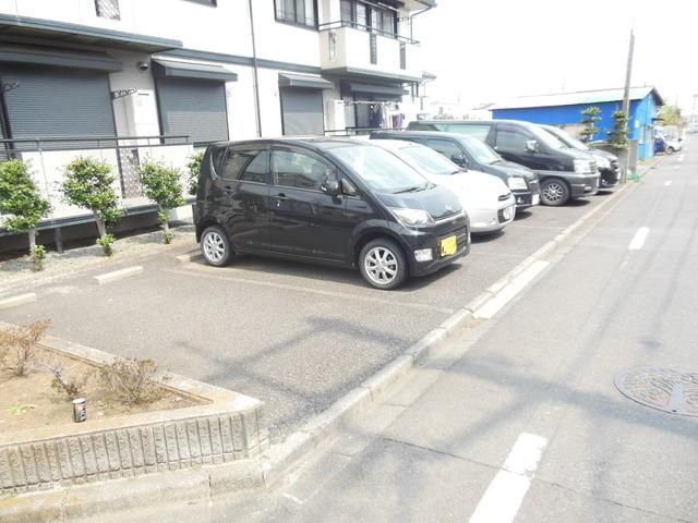 駐車場　★敷地内駐車場です★