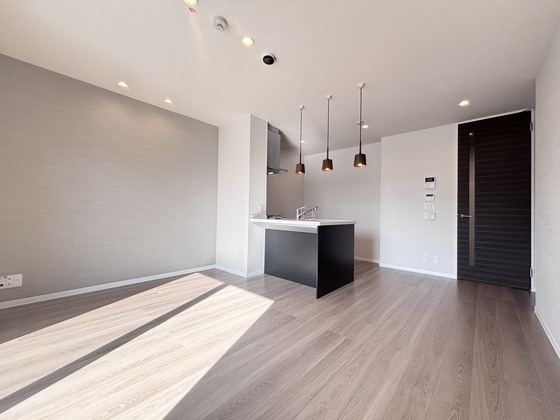 居室・リビング　リビング