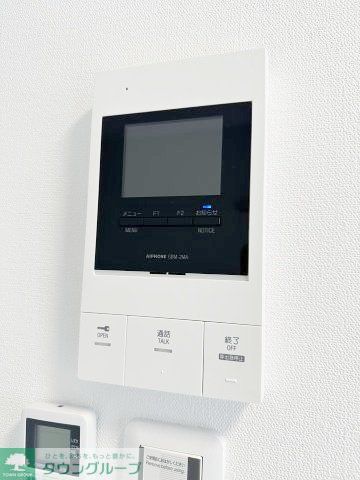 セキュリティ　同施工タイプ
