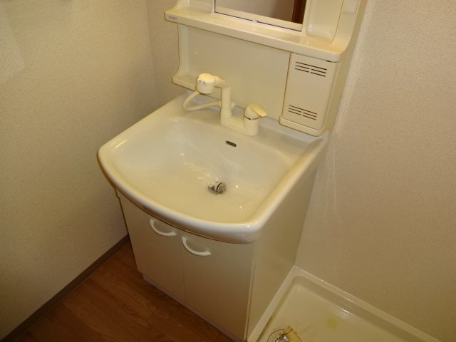 洗面設備　洗髪洗面化粧台（イメージ）