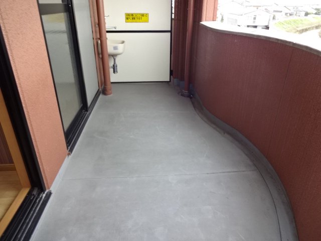 その他　ベランダ（イメージ）