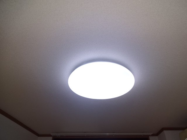 その他設備　照明（イメージ）