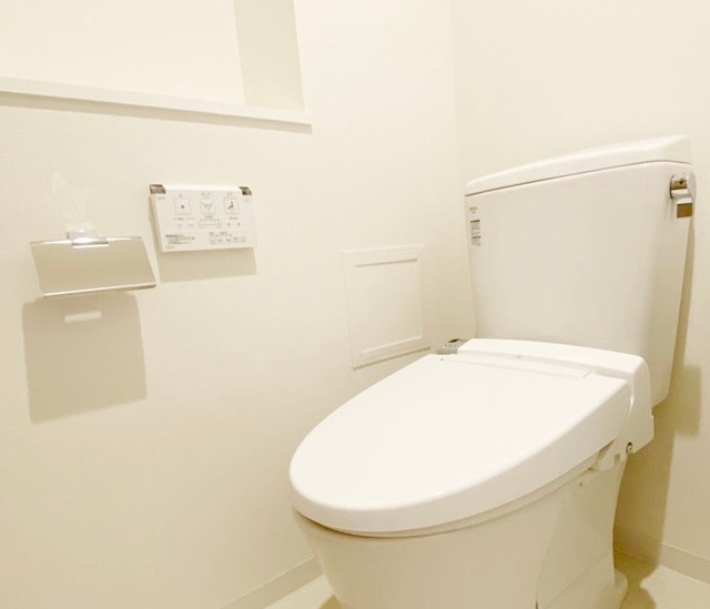 トイレ　※参考写真