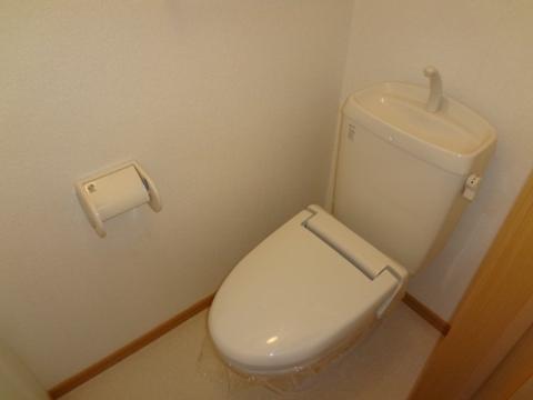 トイレ　トイレ