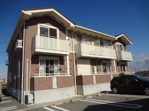 建物外観　外観写真（昼）