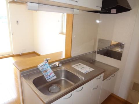 キッチン　キッチン