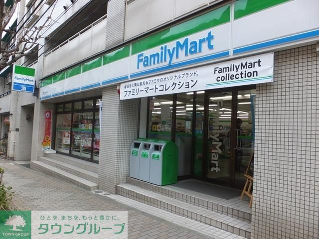 コンビニ　セブンイレブン（コンビニ）まで100m