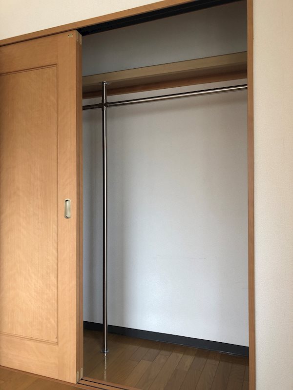 収納　洋室5.5帖