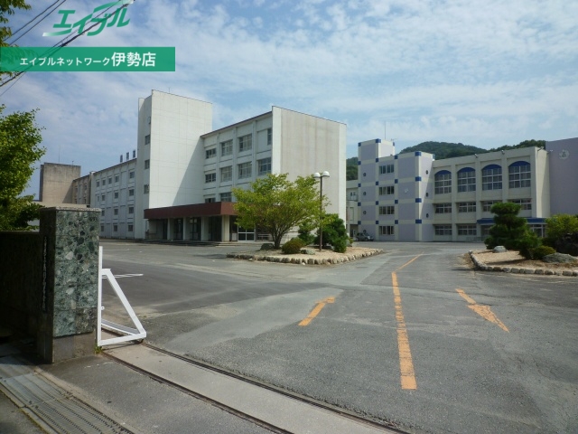 高校・高専　三重県立鳥羽高等学校（高校・高専）まで3400m