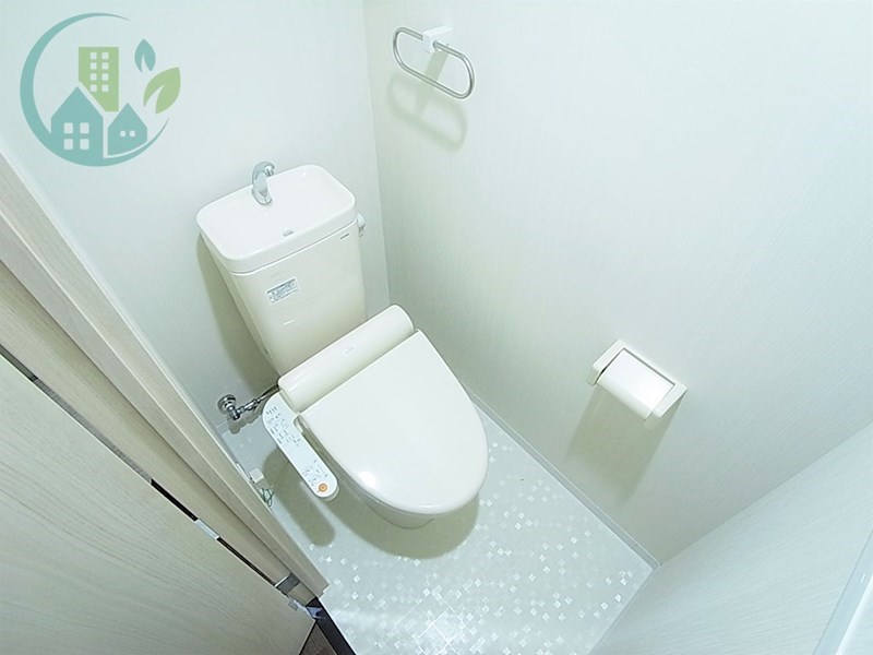 トイレ　シュロス フォンコウナン(ネット無料物件)