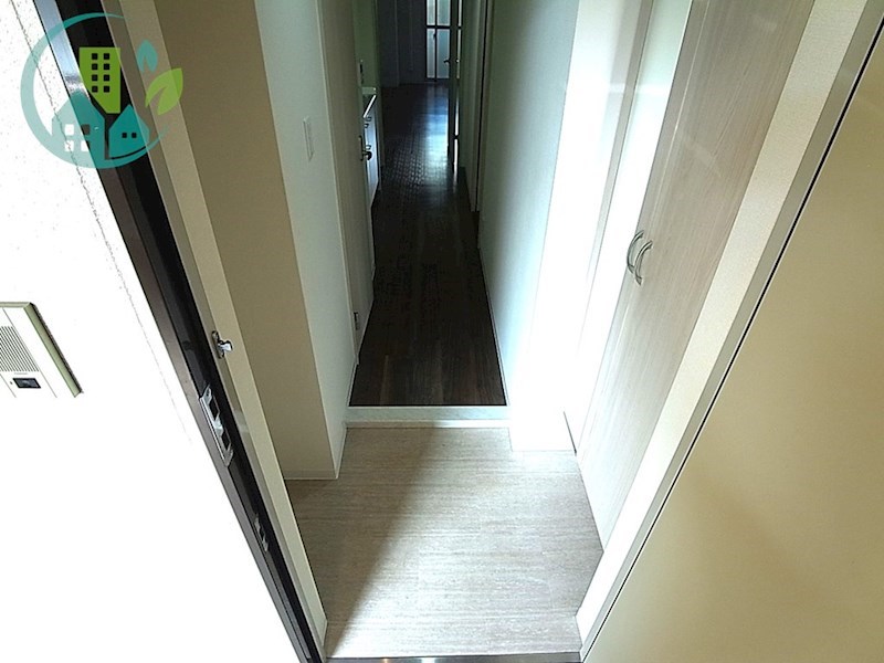 玄関　シュロス フォンコウナン(ネット無料物件)