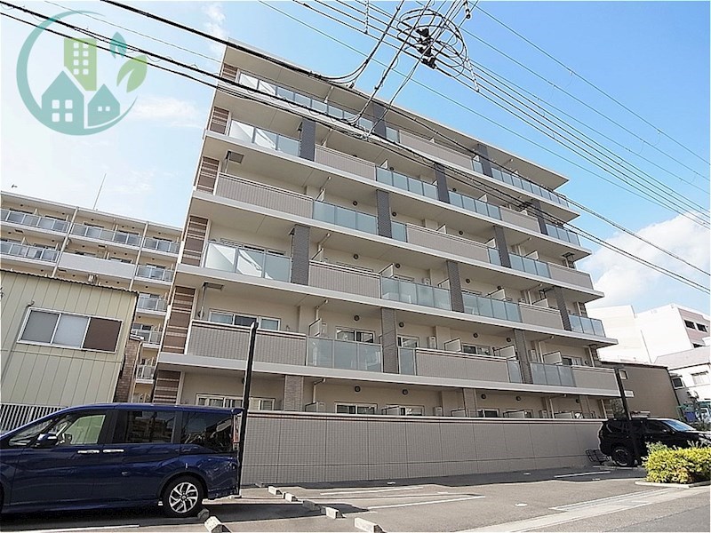 建物外観　シュロス フォンコウナン(ネット無料物件)