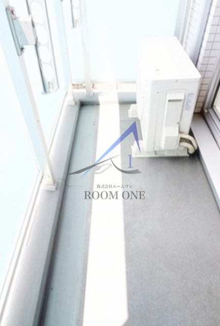 バルコニー　バルコニーです。