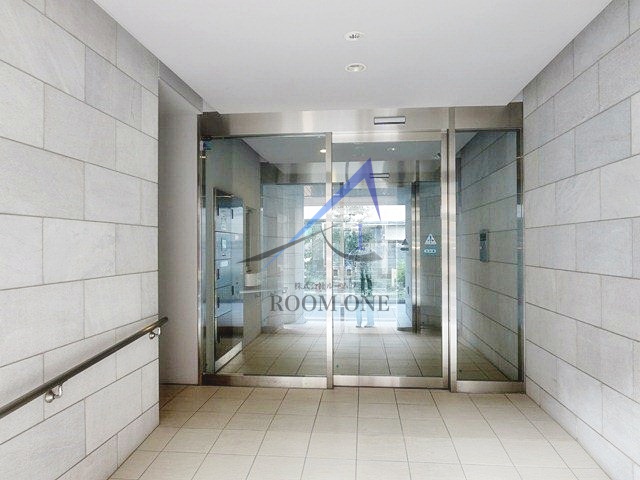 エントランス　エントランスです。