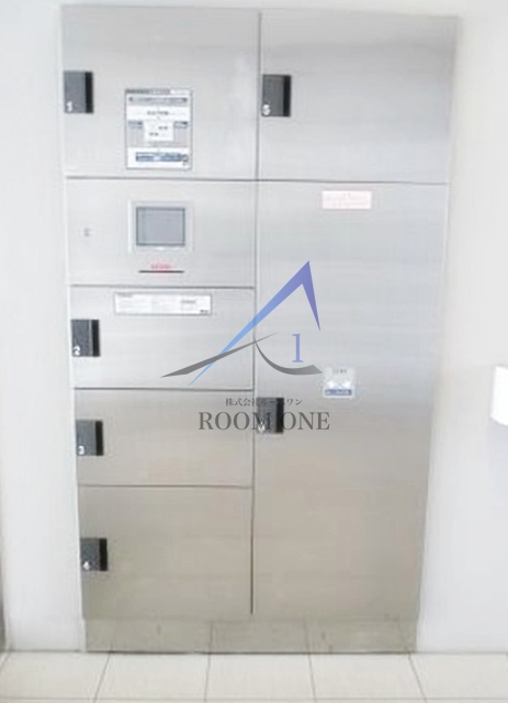 その他共有部分　宅配ボックスです。