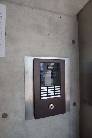 セキュリティ　オートロック