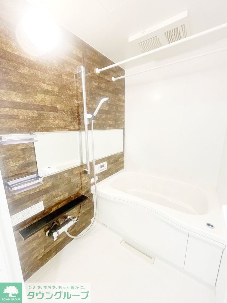 バス・シャワールーム　バス