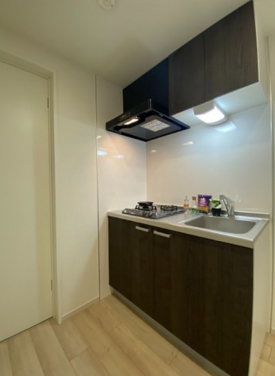 キッチン　※同シリーズの内装写真です。