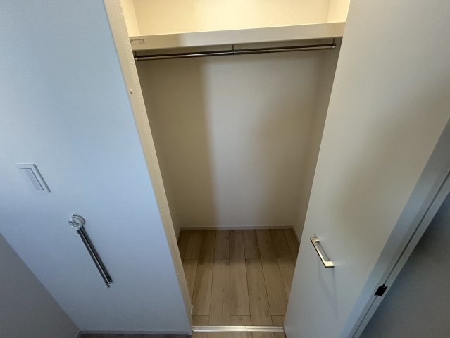 収納　※同シリーズの内装写真です。