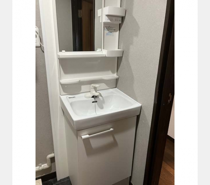 洗面設備　洗面