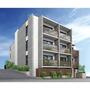 ORMECOURTYOTSUYA 3階 新築の賃貸物件
