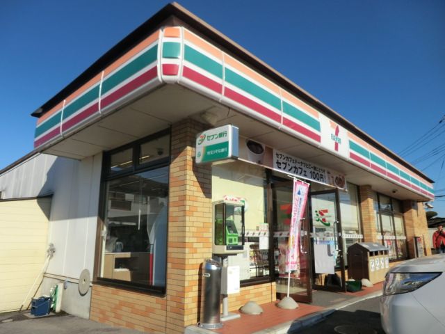 コンビニ　セブンイレブン浦和大間木店（コンビニ）まで290m