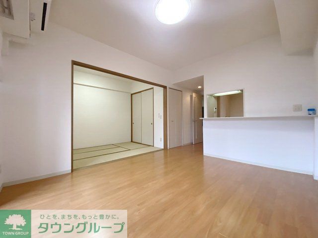 居室・リビング　リビング/居室