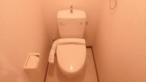 トイレ　トイレ（イメージ）