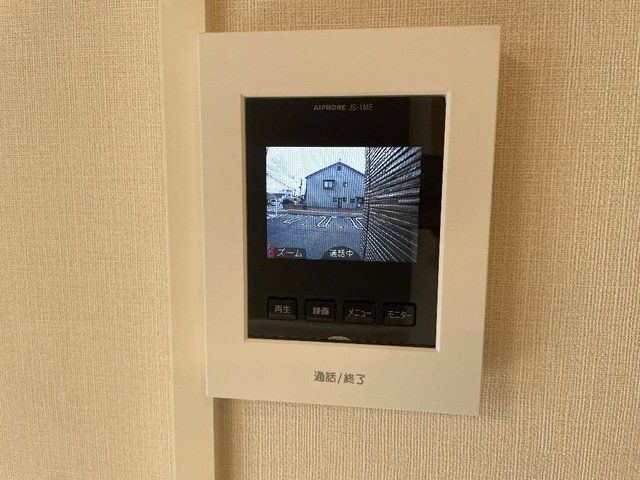 セキュリティ　設備