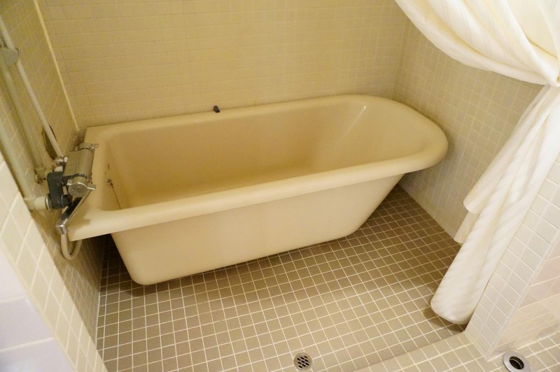 バス・シャワールーム　浴室