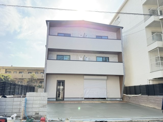 その他　建築中