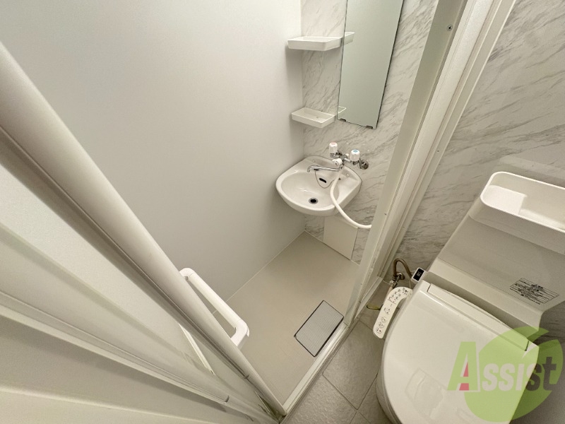 バス・シャワールーム